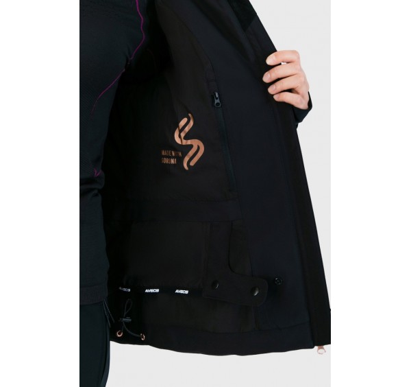 L/AVECS - КУРТКА ГІРСЬКОЛИЖНА ЖІНОЧА 70504/53