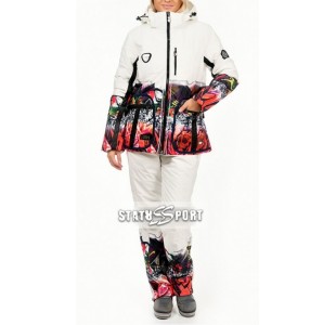 Б/КОСТЮМ ГІРСЬКОЛИЖНИЙ ЖІНОЧИЙ SNOW HEADQUARTER - 01373_w