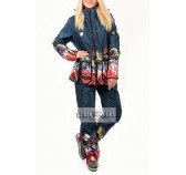 Б/КОСТЮМ ГІРСЬКОЛИЖНИЙ ЖІНОЧИЙ SNOW HEADQUARTER - 01373_b