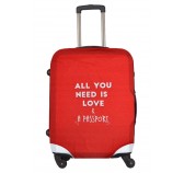 DOGO - ЧОХОЛ НА ЧЕМОДАН LOVE AND PASSPORT